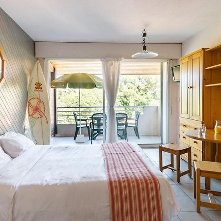 سورت-هوسيغور Residence Du Parc Hossegor المظهر الخارجي الصورة