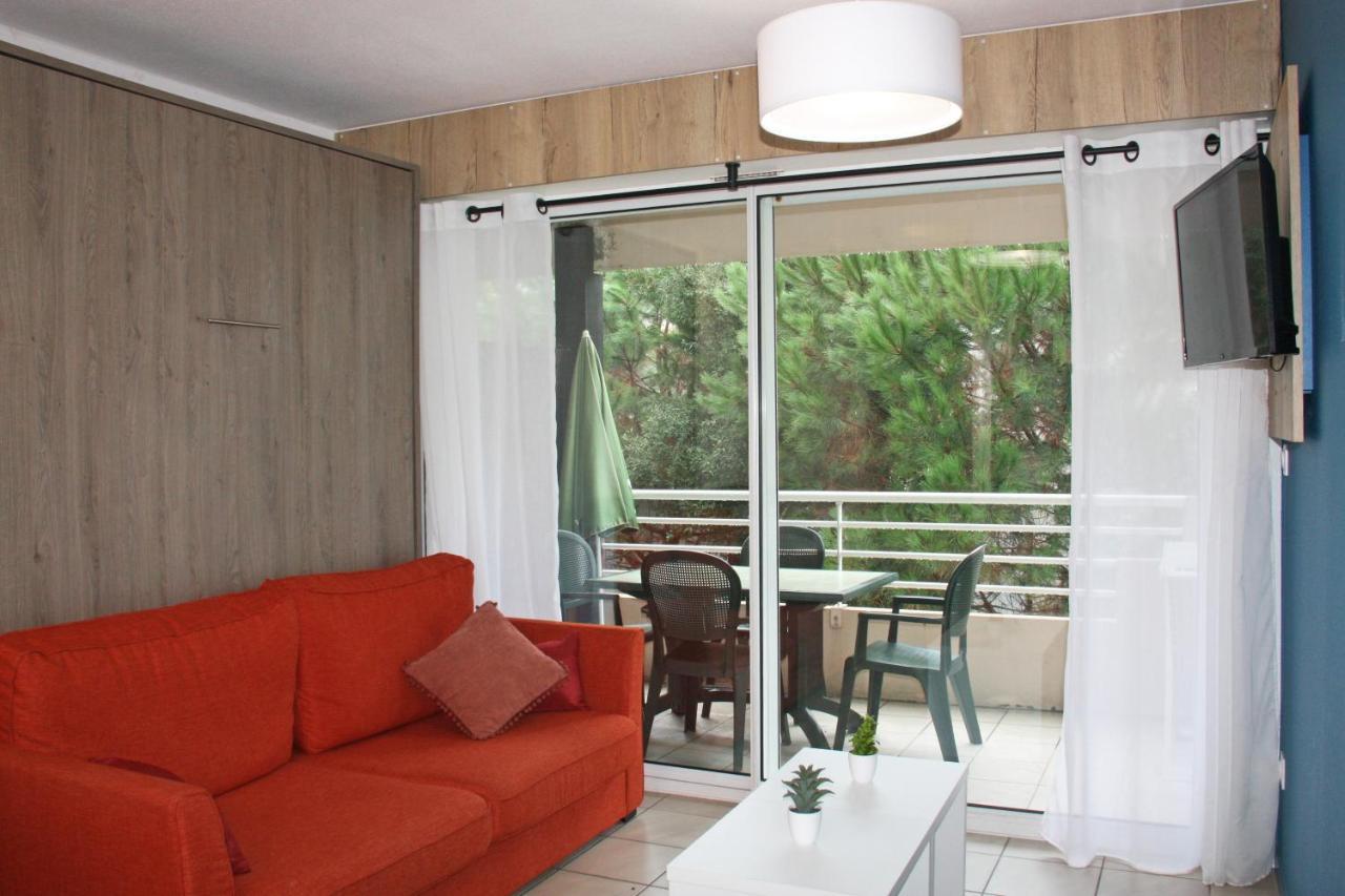 سورت-هوسيغور Residence Du Parc Hossegor المظهر الخارجي الصورة