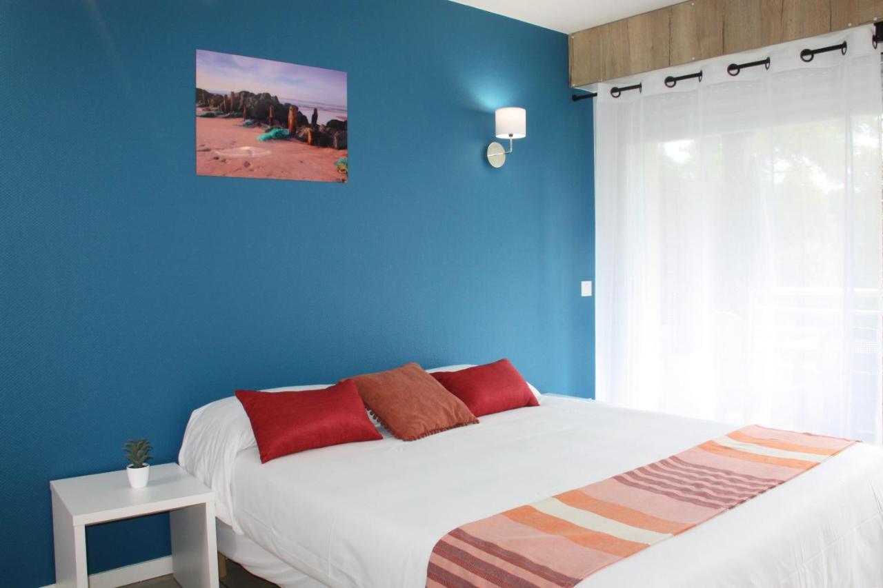 سورت-هوسيغور Residence Du Parc Hossegor المظهر الخارجي الصورة