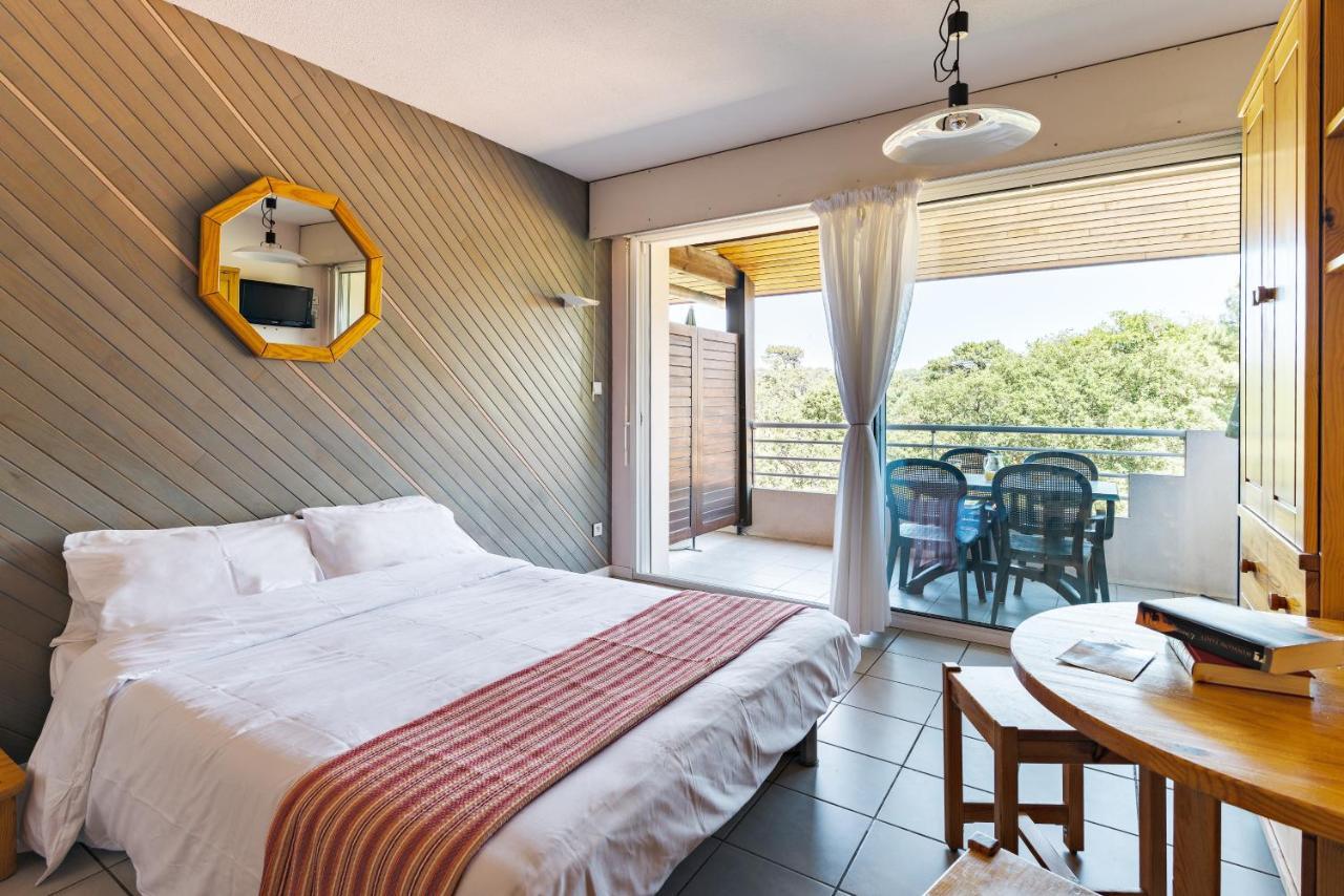 سورت-هوسيغور Residence Du Parc Hossegor المظهر الخارجي الصورة