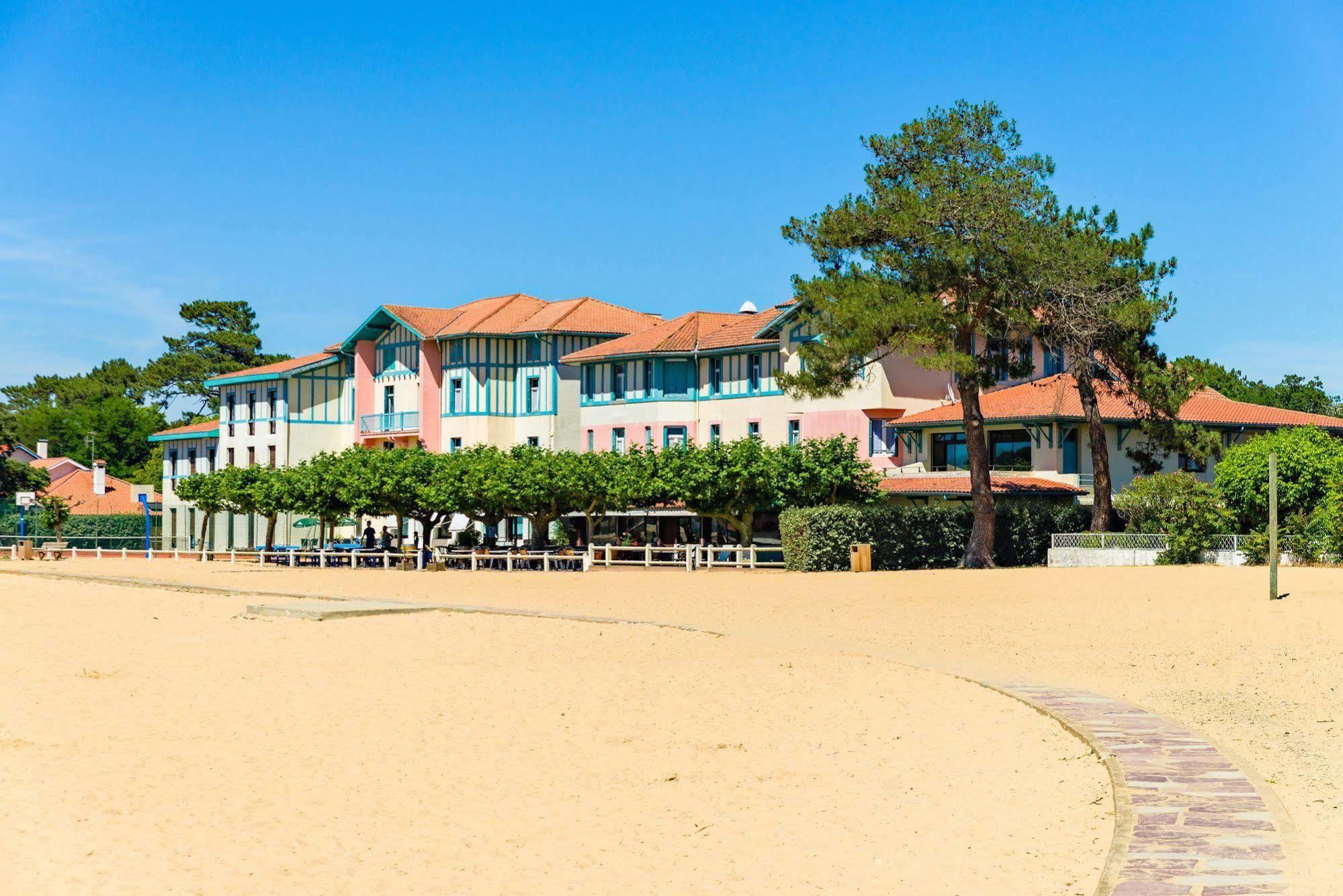 سورت-هوسيغور Residence Du Parc Hossegor المظهر الخارجي الصورة
