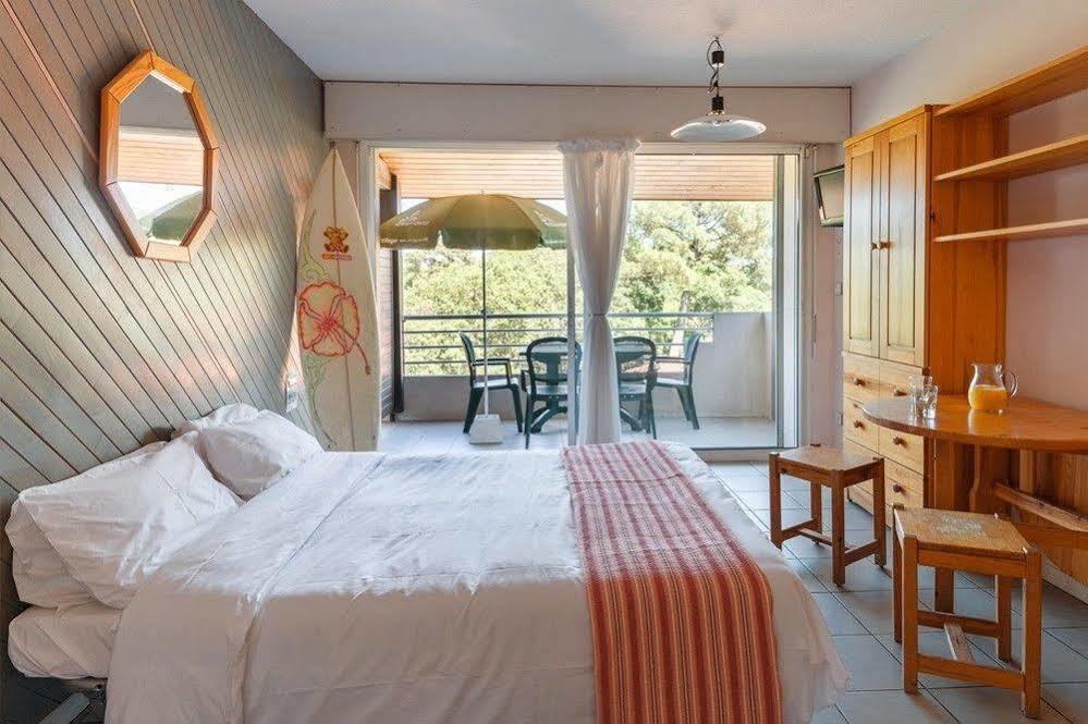 سورت-هوسيغور Residence Du Parc Hossegor المظهر الخارجي الصورة