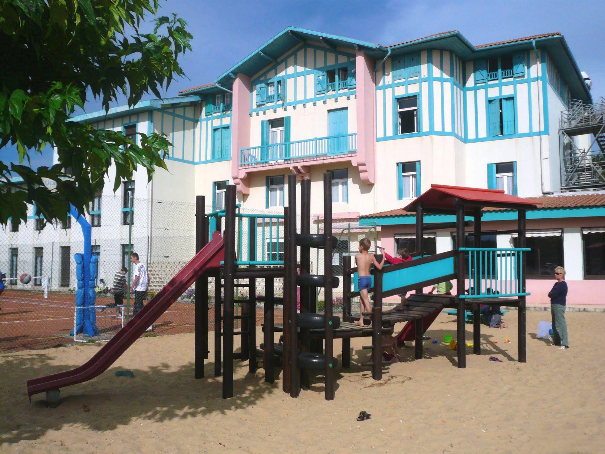 سورت-هوسيغور Residence Du Parc Hossegor المظهر الخارجي الصورة