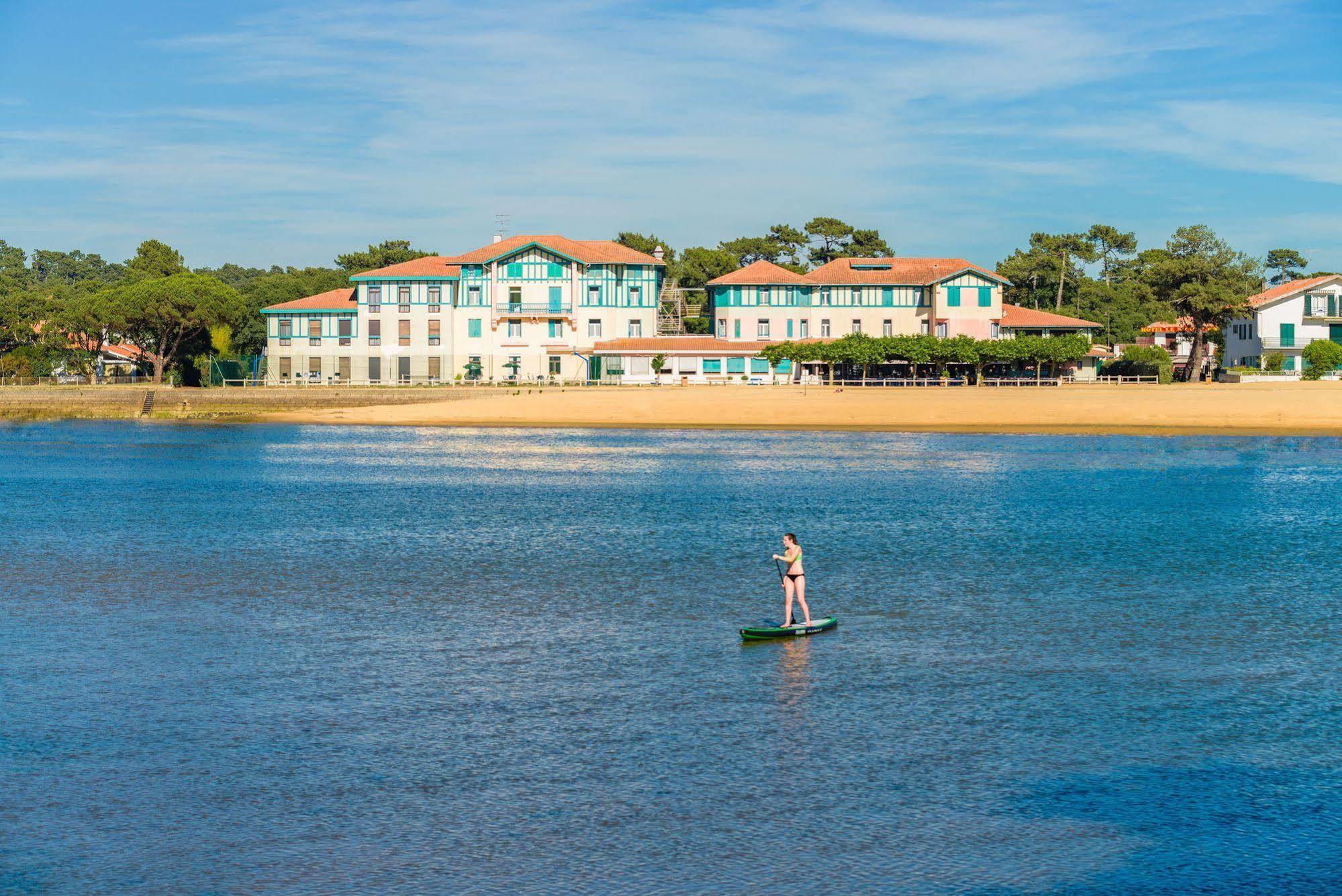 سورت-هوسيغور Residence Du Parc Hossegor المظهر الخارجي الصورة